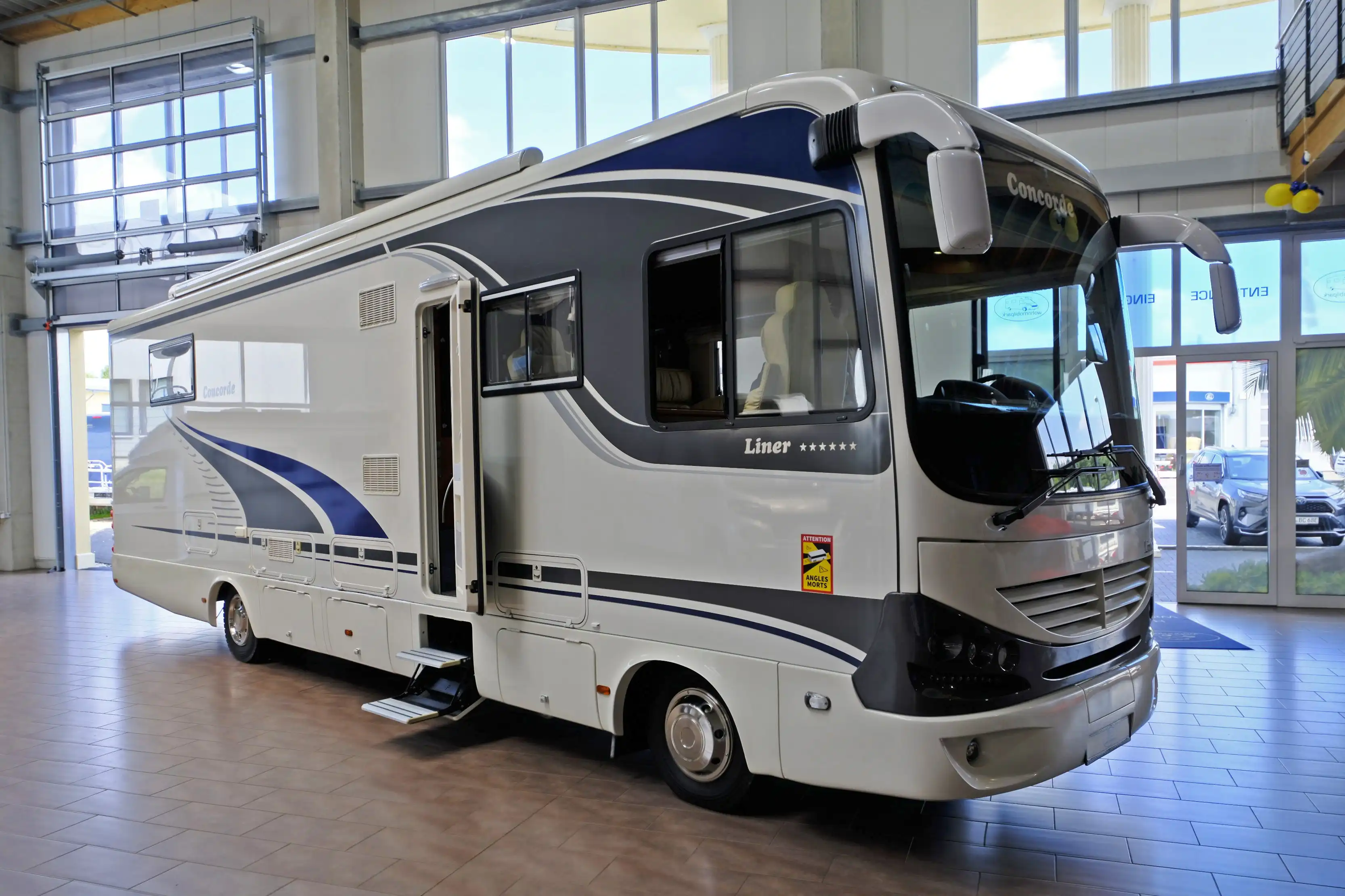CONCORDE Liner 1060 G Max 